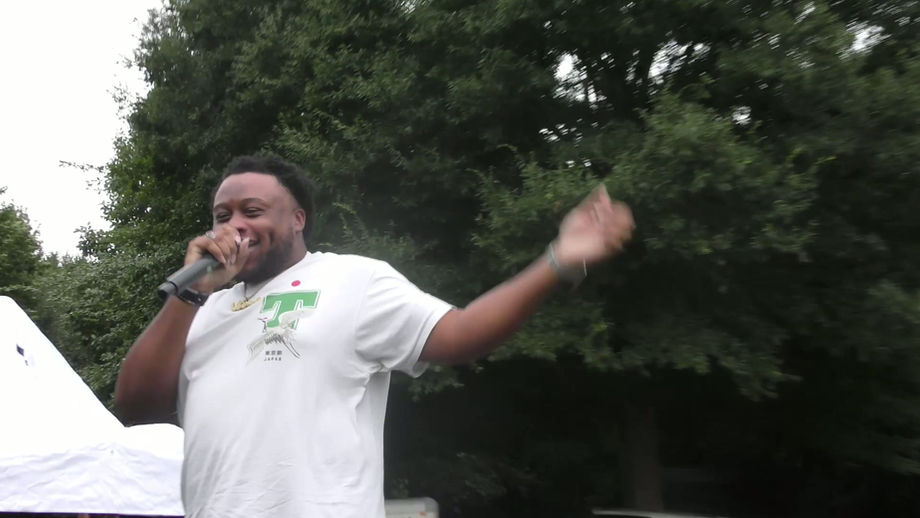 Vlone Wolf ft. Tori Weldon Piedmont Park Atlanta, Georgia 6/20/2026
